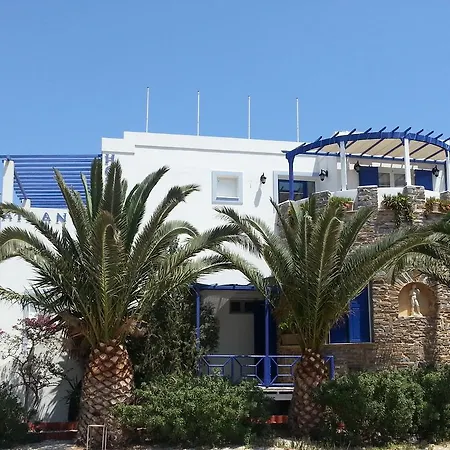 Hotel Syros Atlantis Vári