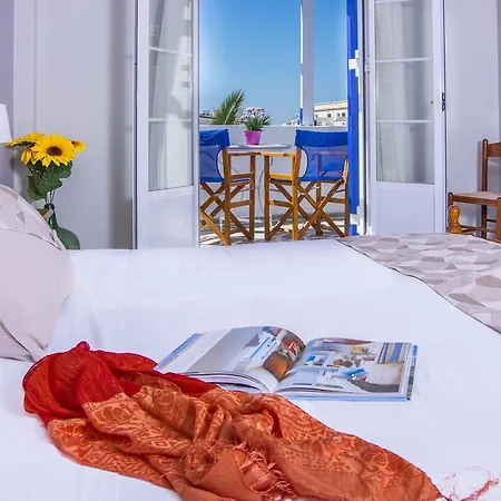 Hotel Syros Atlantis Vári