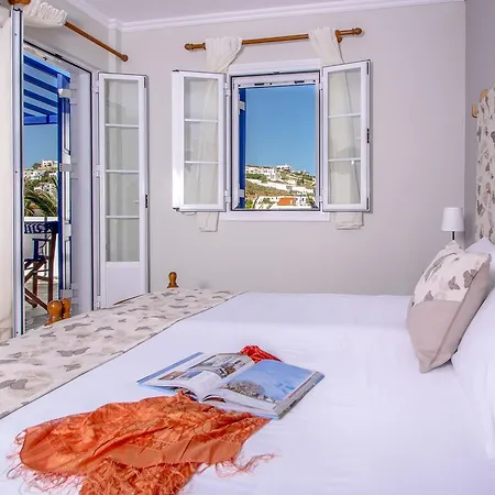 Syros Atlantis Hotel 3*