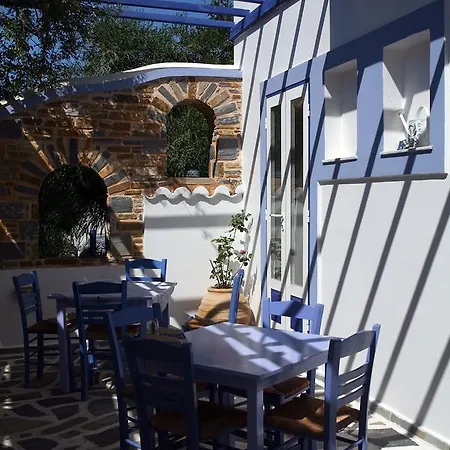 Hotel Syros Atlantis 3*