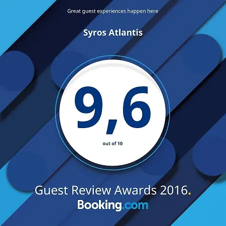 Hotel Syros Atlantis Vári