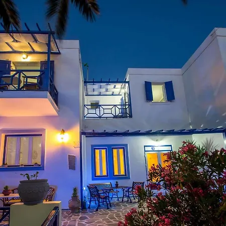 Syros Atlantis 3*