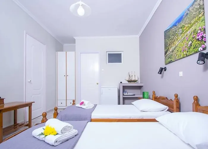 Syros Atlantis Hotel 3*