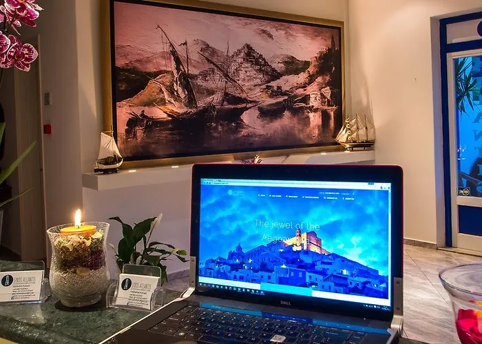 Hotel Syros Atlantis 3*