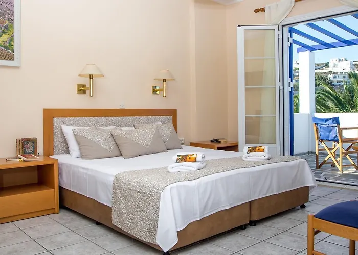 Syros Atlantis Hotel