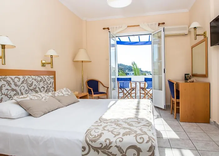 Syros Atlantis Hotel Vári