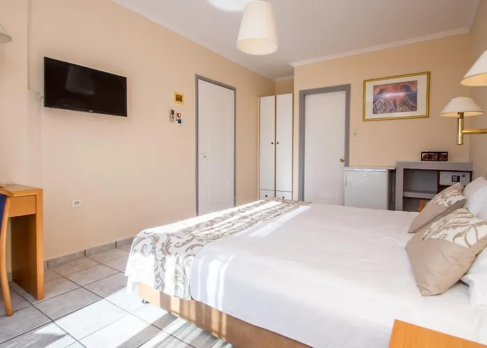 Syros Atlantis Hotel 3*