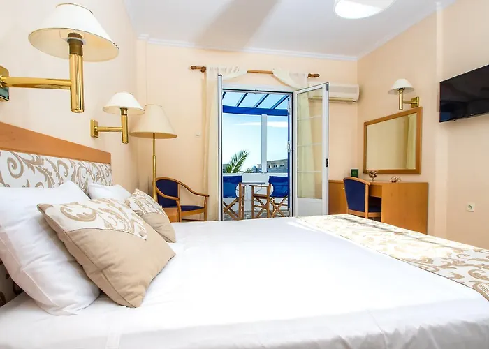 Syros Atlantis Hotel Vári