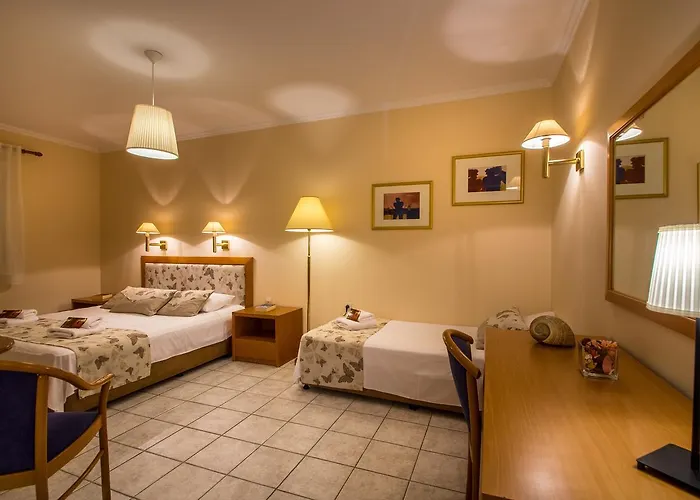 Hotel Syros Atlantis Vári