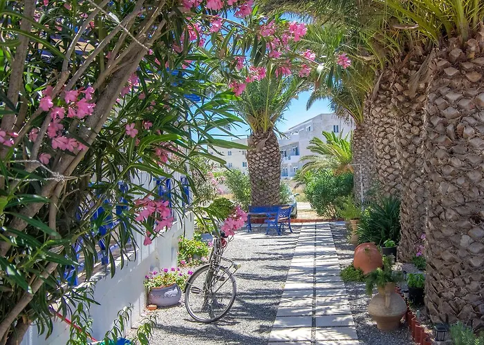 Syros Atlantis Hotel Vári