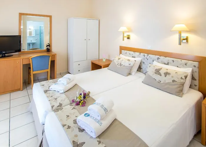 Syros Atlantis Hotel Vári