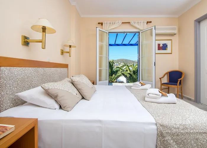 Syros Atlantis Hotel 3*