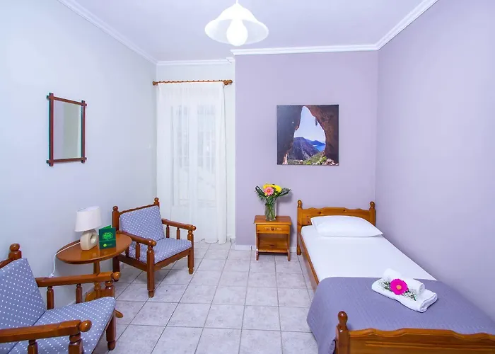 Syros Atlantis Hotel Vári