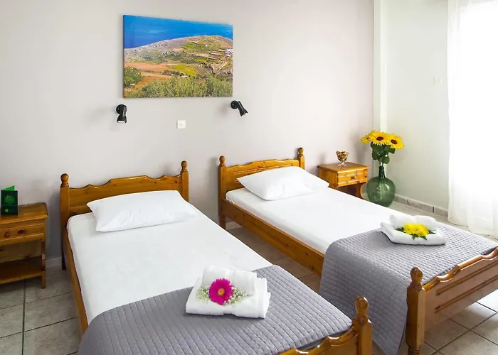 Syros Atlantis Hotel 3*