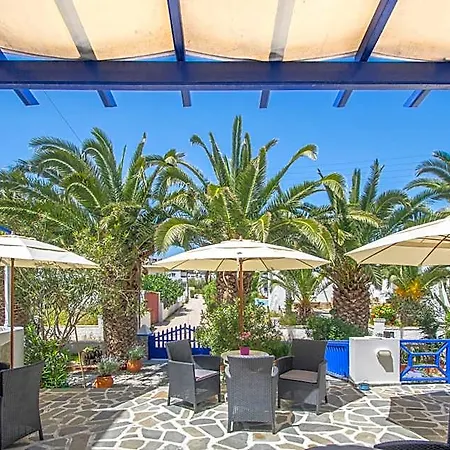 Hotel Syros Atlantis Vári