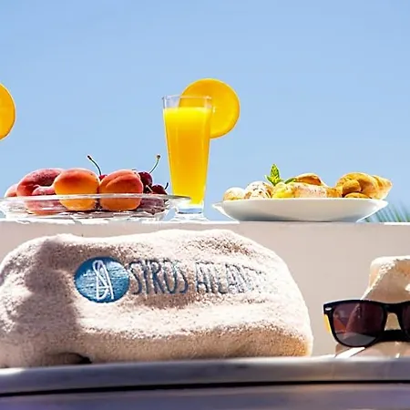 Syros Atlantis 3* Vári