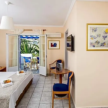 Hotel Syros Atlantis Vári