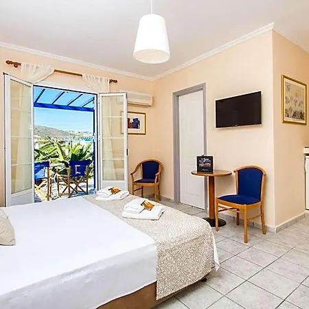 Syros Atlantis Hotel Vári