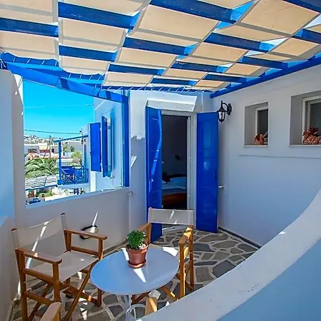 Syros Atlantis 3*