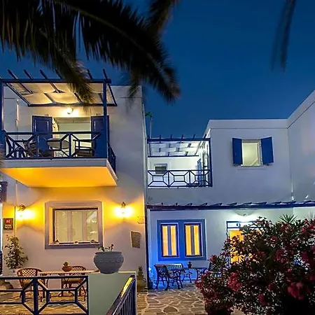 Syros Atlantis Hotel 3*