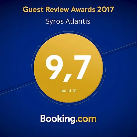 Hotel Syros Atlantis 3*