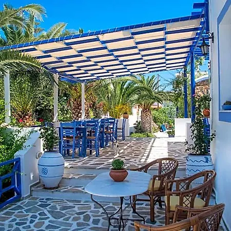 Syros Atlantis Hotel Vári