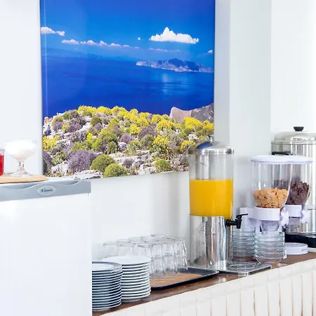 فندق Syros Atlantis 3*