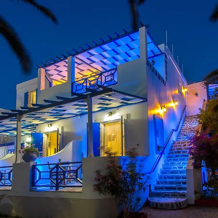 فندق Syros Atlantis