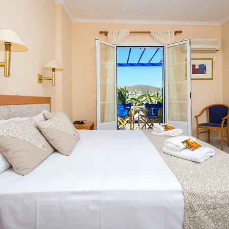 Syros Atlantis فندق