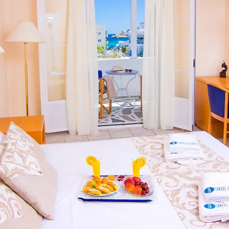 Syros Atlantis 3*