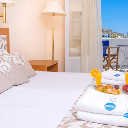 فندق Syros Atlantis Vári