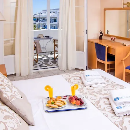 فندق Syros Atlantis Vári