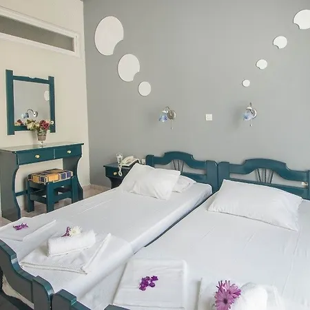 Syros Atlantis Hotell 3*