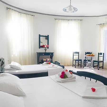 Syros Atlantis Отель Vari (Syros)