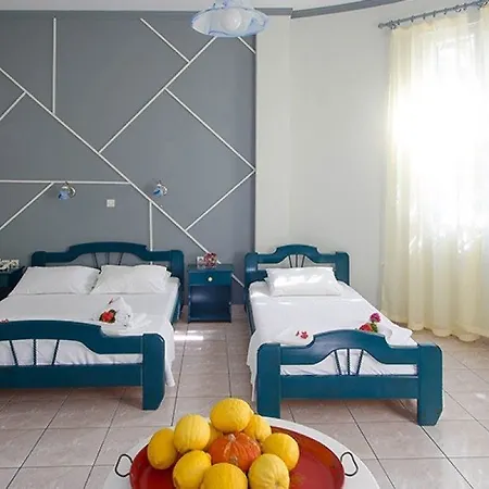 Syros Atlantis Hotell 3*