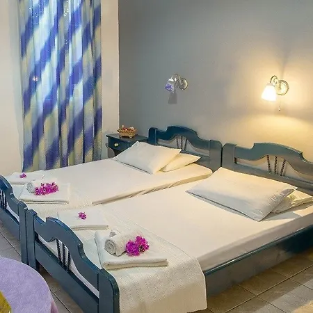 Syros Atlantis Hotell Vári