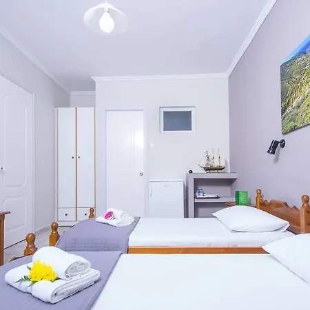 Syros Atlantis Hotel 3*