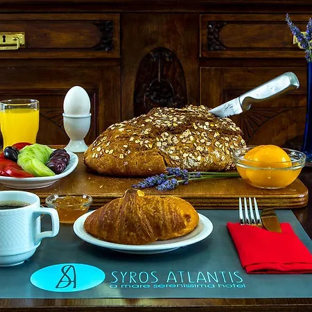 Hotel Syros Atlantis Vári