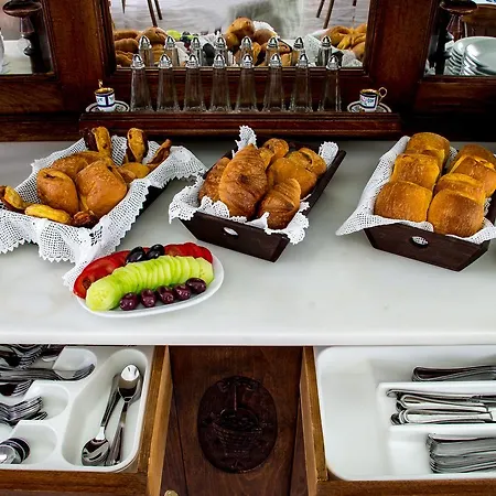 Syros Atlantis Hotel Vári