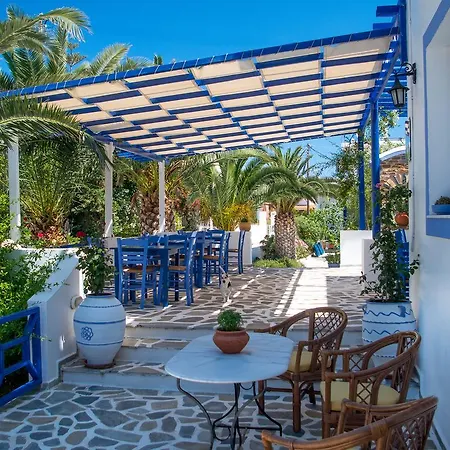 Syros Atlantis 3*