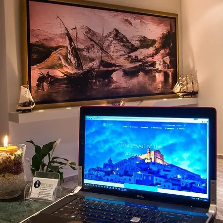 فندق Syros Atlantis 3*