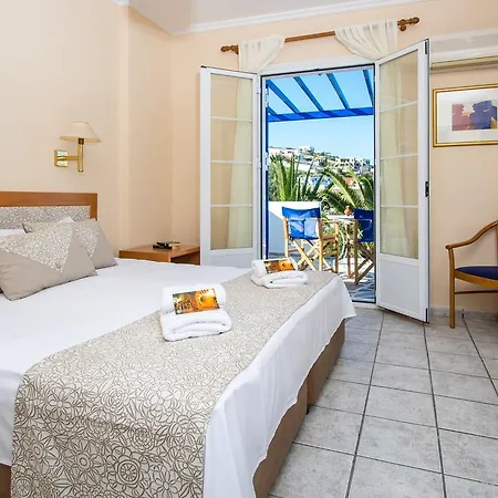 فندق Syros Atlantis