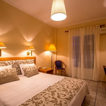 Syros Atlantis Hotel 3*