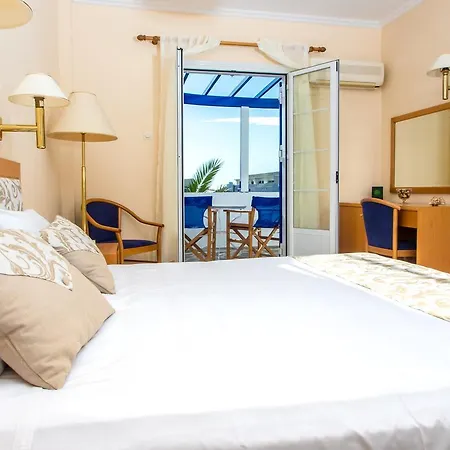 Syros Atlantis فندق Vári
