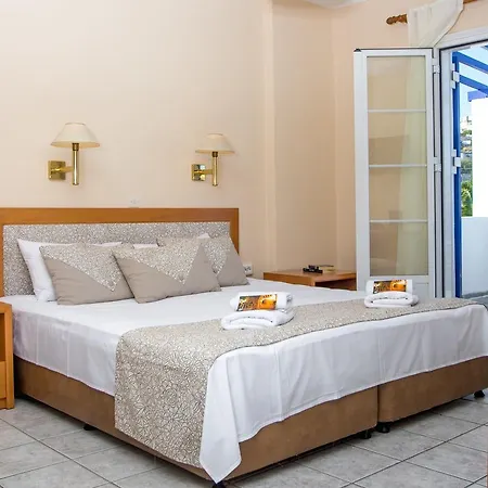 Syros Atlantis فندق