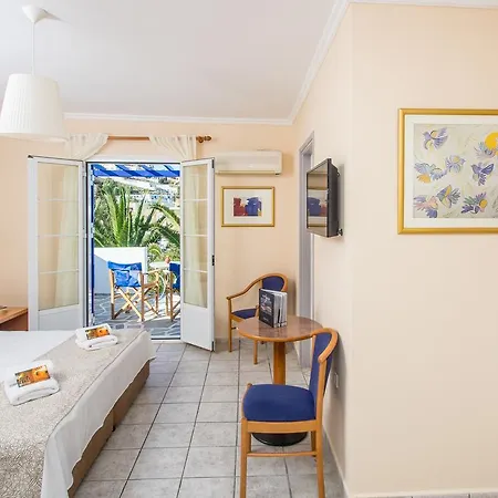 فندق Syros Atlantis Vári