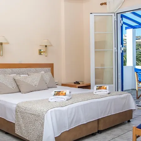 Syros Atlantis فندق 3*