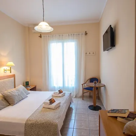 Syros Atlantis Hotell