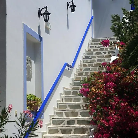 Syros Atlantis 3* Vári