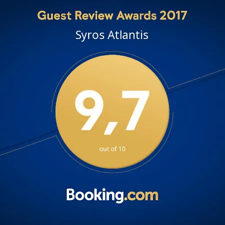 Syros Atlantis 3*